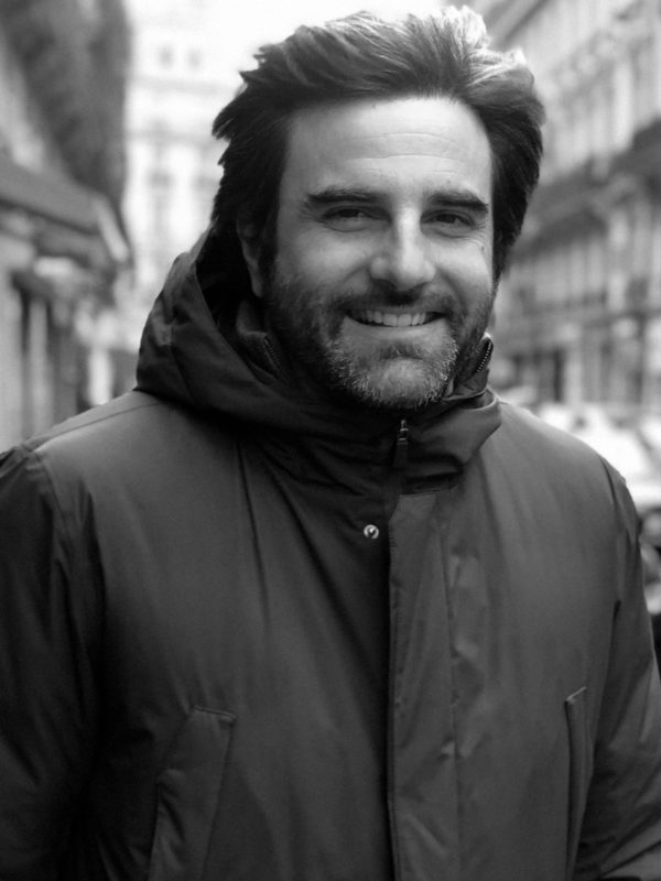 CHARLES BRUNSWICK